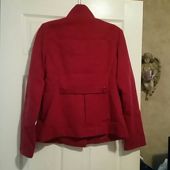 Red Coat - Picture 2 of 3